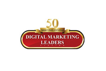 50 Most Influential Digital Marketing Leaders